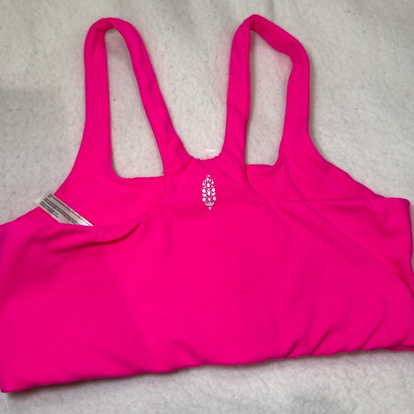 NWOT Never Better Square Neck Bra
(Currently Full Priced At Free People) S - Picture 8 of 11